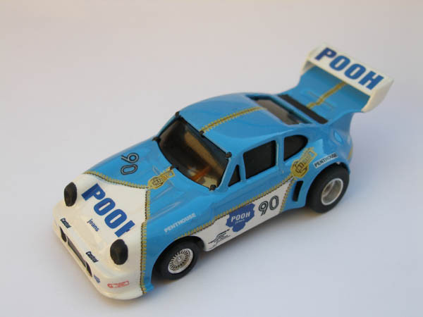 Porsche 934 RSR POOH Jeans #90