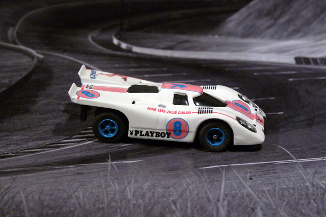 Porsche 917k Sonderedition - Playboy Collection '08