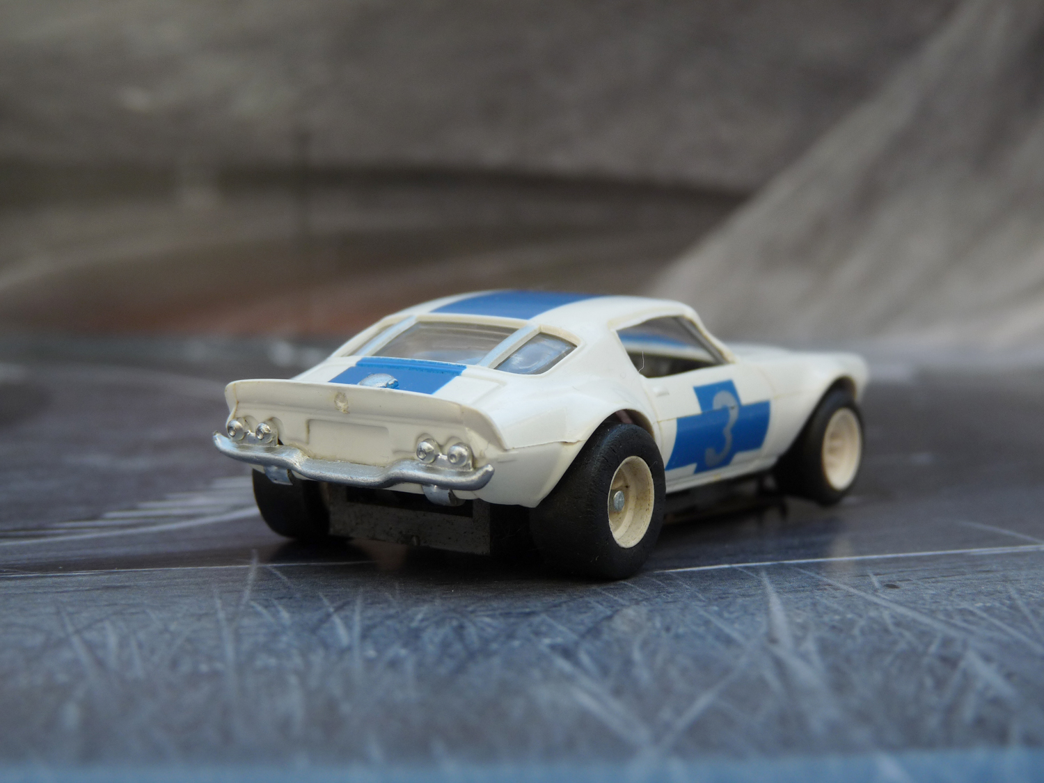 Aurora AFX Trans Am Camaro Z28