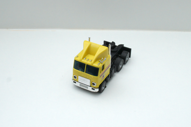 AURORA AFX GMC Astro 95 Cab Truck RYDER