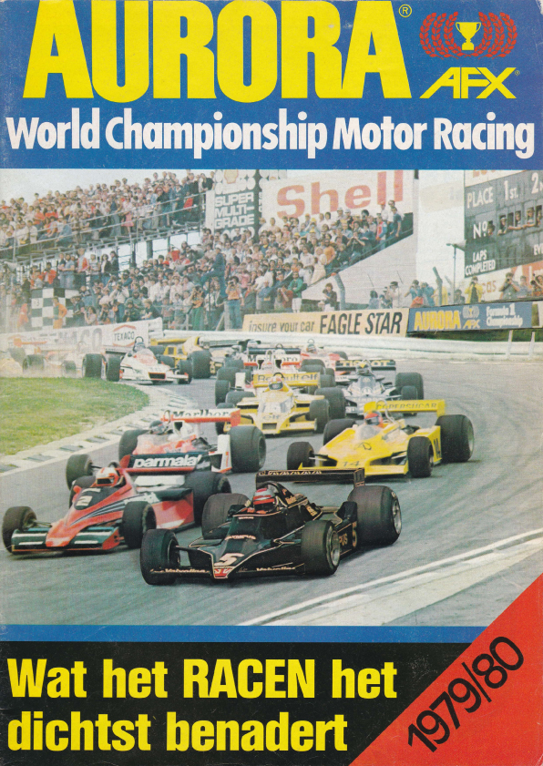 AURORA AFX World Championship Motor Racing Katalog steffis beste slotcars