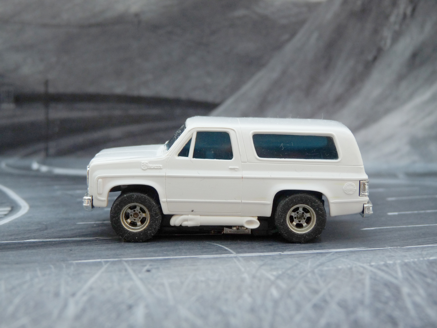 AURORA AFX Chevrolet Blazer