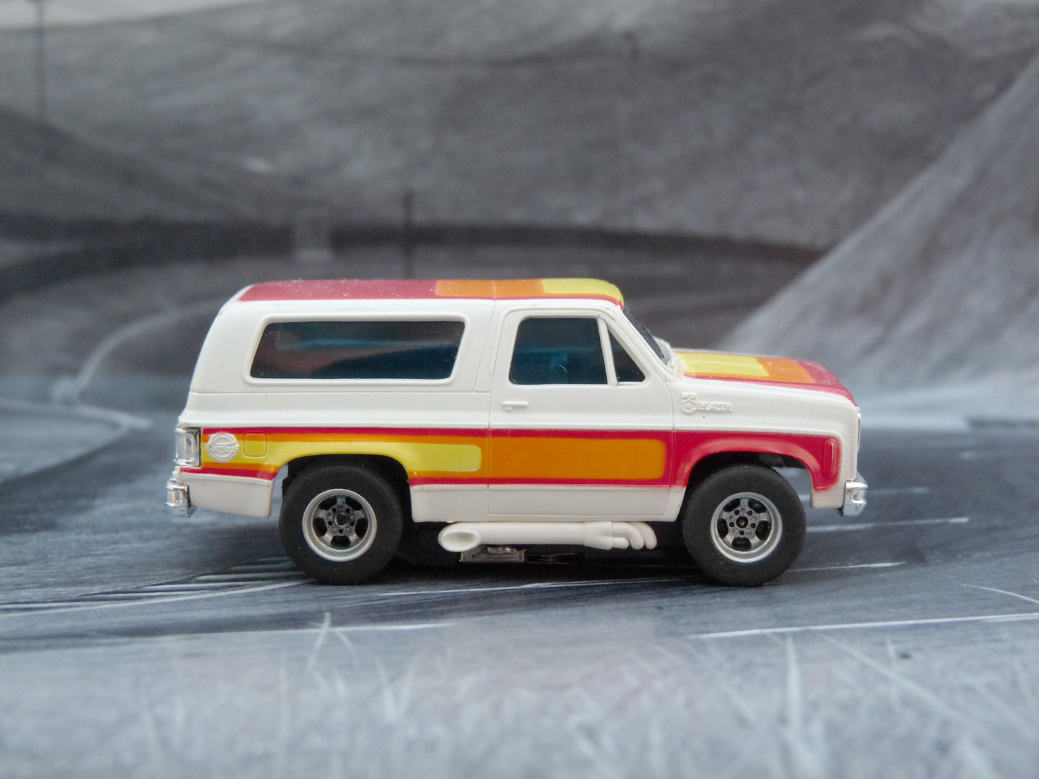 AURORA AFX Chevrolet Blazer