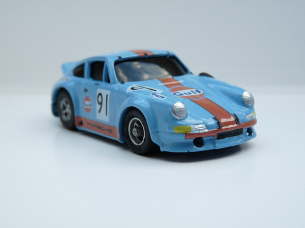 Porsche Carrera Gulf #91