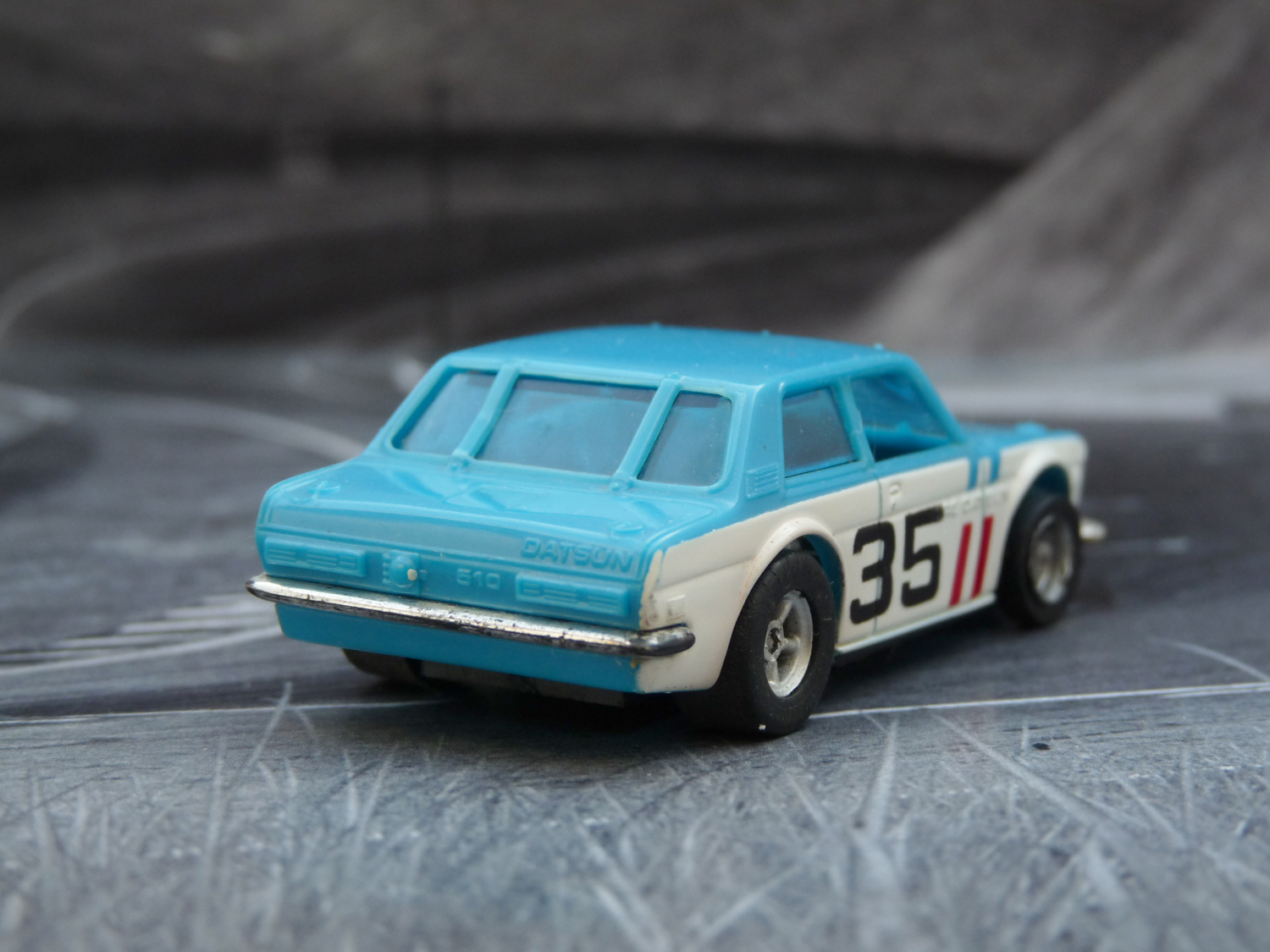 AURORA AFX Bre Datsun 510