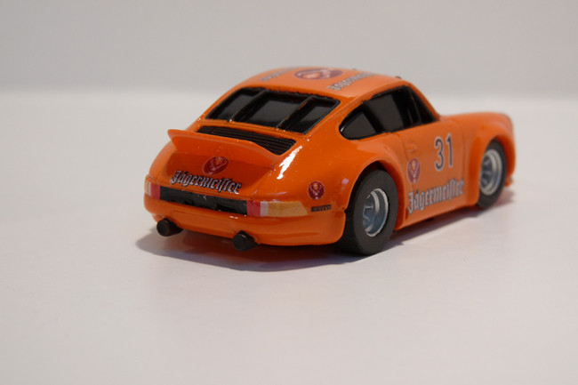 Porsche 911 Carrera Jägermeister #31 