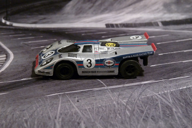 Porsche 917k Team Martini Racing - Sebring 24 Hours 1971