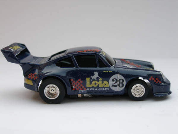 Porsche 934 RSR Team Lois #28