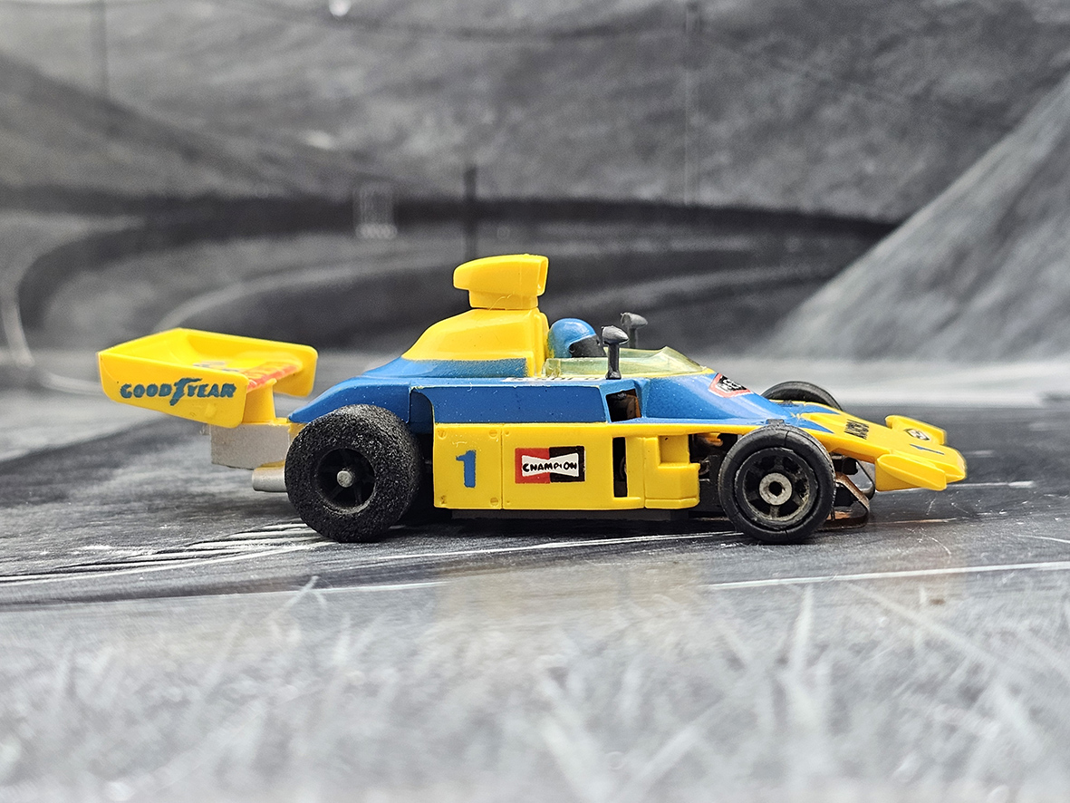 Faller AMS McLaren F1