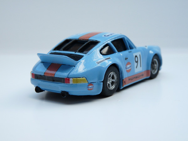 Porsche Carrera Gulf #91