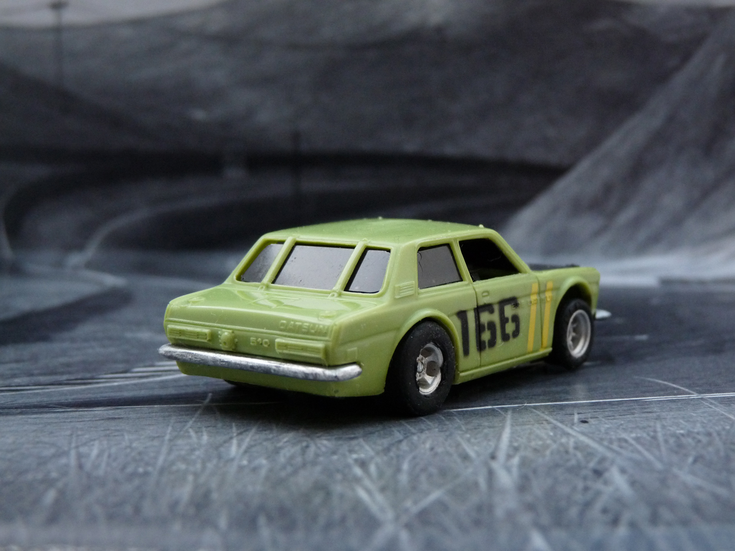 AURORA AFX Bre Datsun 510