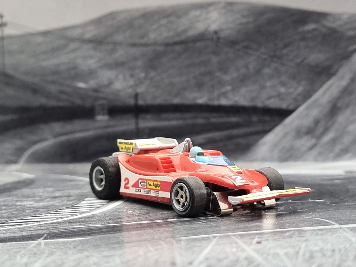 AURORA AFX G-Plus Ferrari 312 T4 Art. 5657