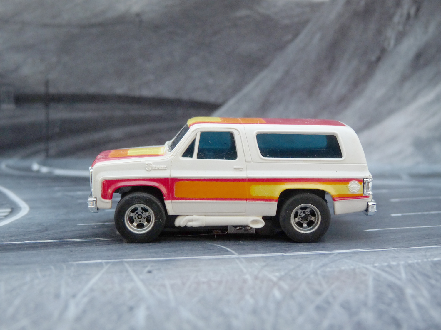 AURORA AFX Chevrolet Blazer