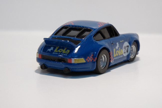 Porsche Carrera Lois '73