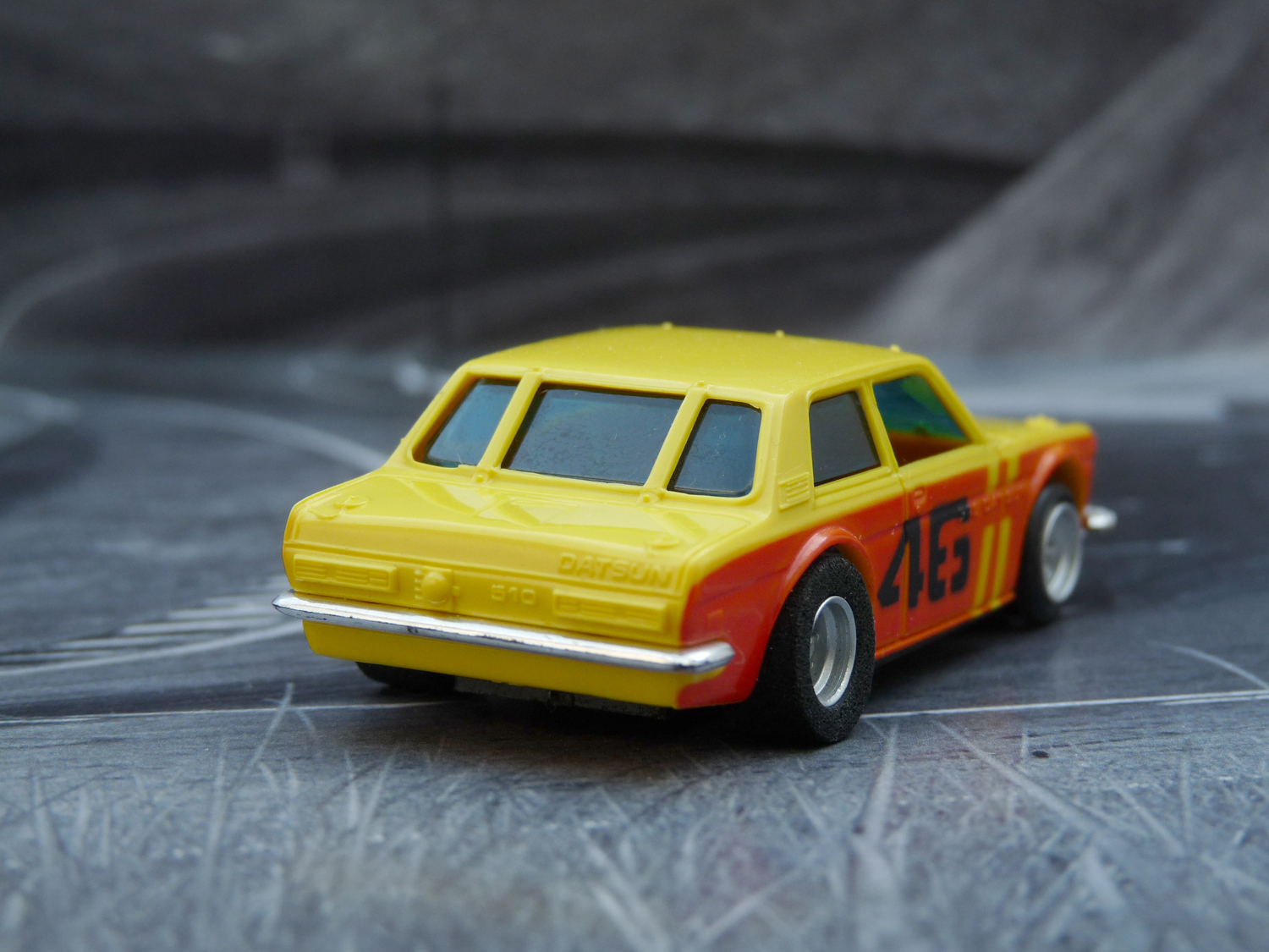 AURORA AFX Bre Datsun 510