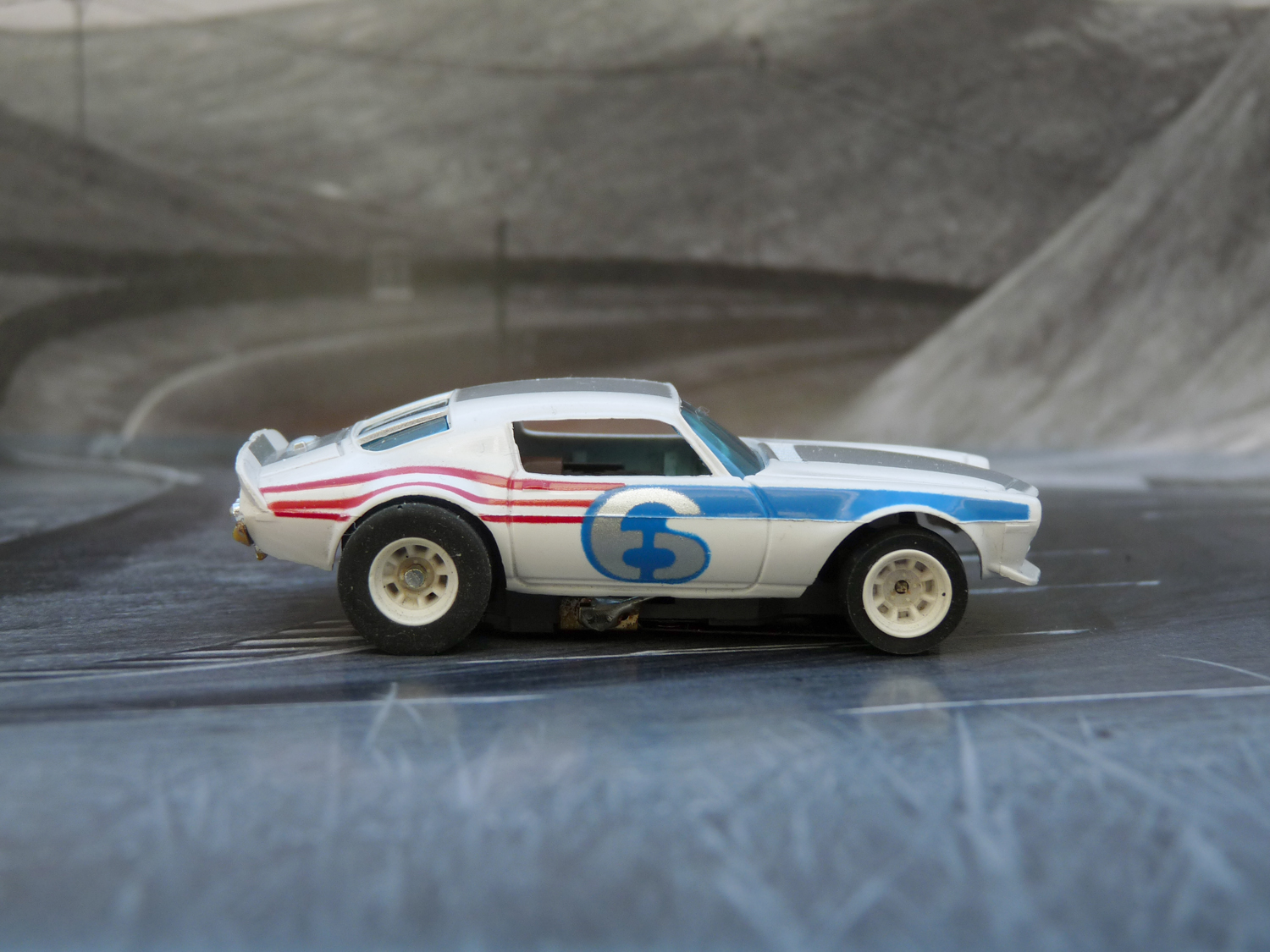 Trans Am CAurora AFX Trans Am Camaro Z28amaro Z28