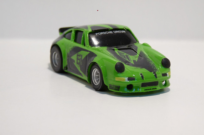 Porsche 911 Carrera Uncu #61