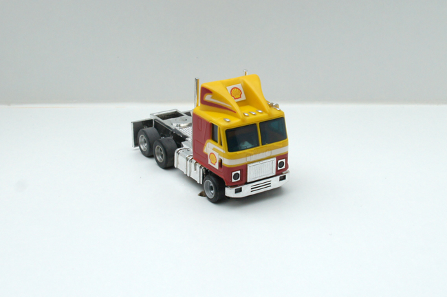 AURORA AFX GMC Astro 95 Cab Truck Shell