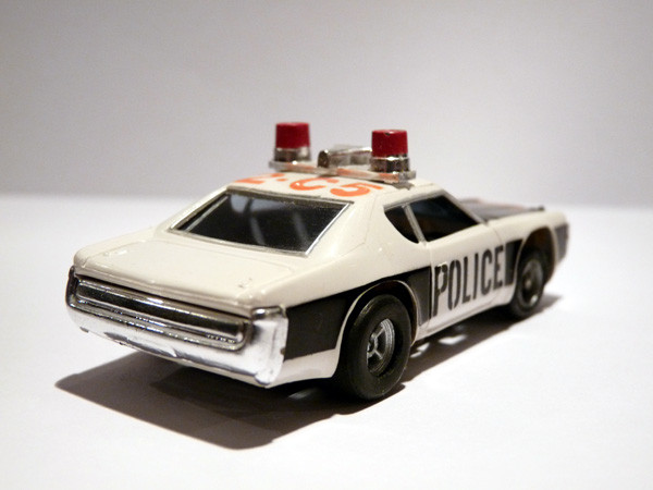 AURORA AFX Matador Police weiß