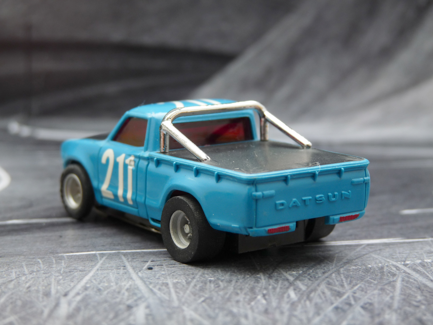 AURORA AFX Datsun Baja Pick Up