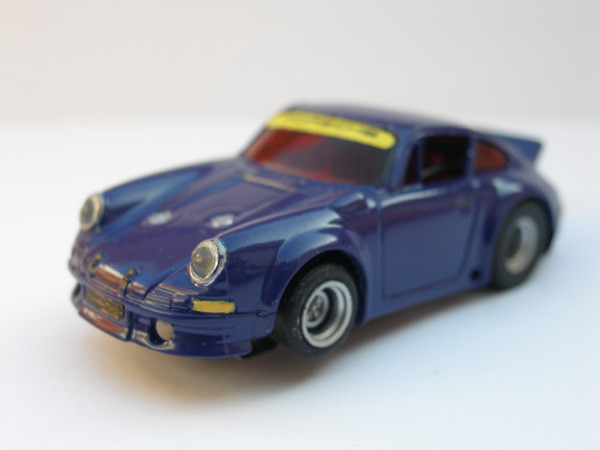 Porsche Carrera mit Licht