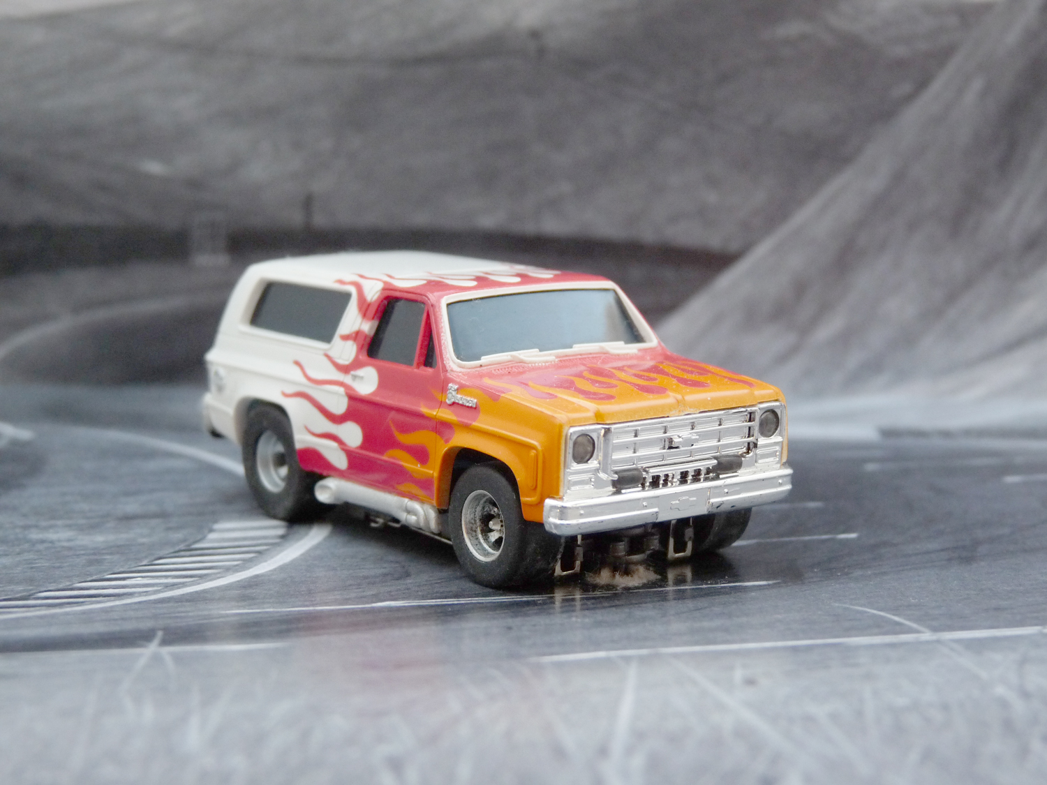 AURORA AFX Chevrolet Blazer