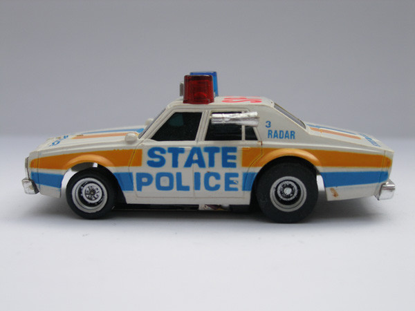 AURORA AFX Chevy State Police