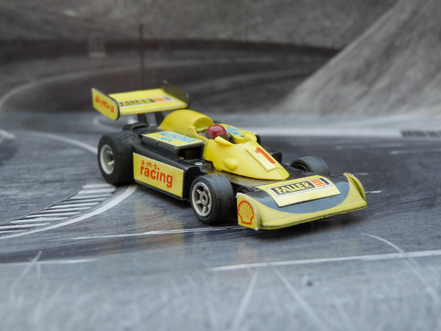 Aurora afx racing shop