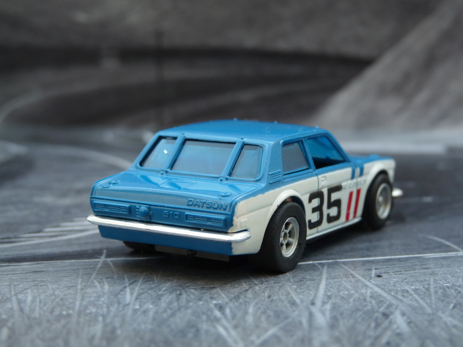 AURORA AFX Bre Datsun 510