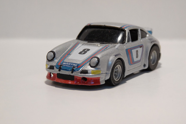 Porsche 911 Carrera Martini, Targa Florio 1973 