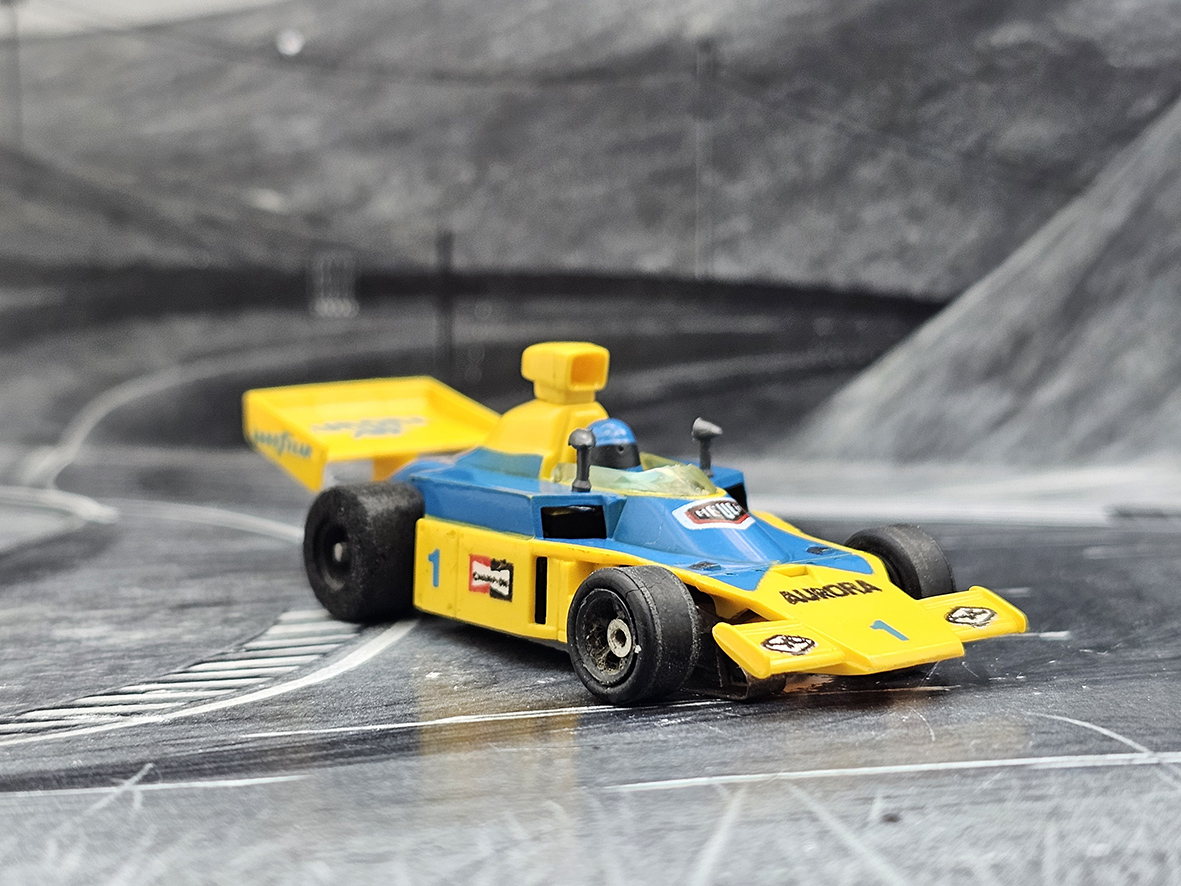 Faller AMS McLaren F1