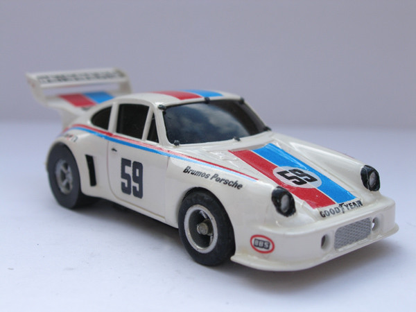 Porsche 934 RSR Brumos #59