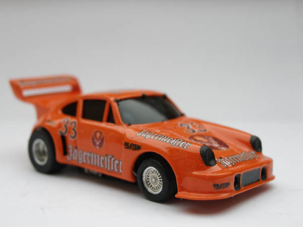 AURORA AFX Porsche 934 RSR Jägermeister #33