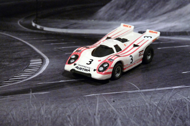 Porsche 917k Team Salzburg - Daytona 1970