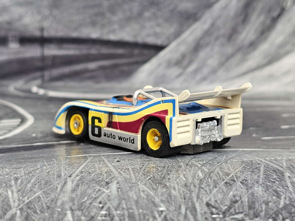 Faller AMS Porsche 510
