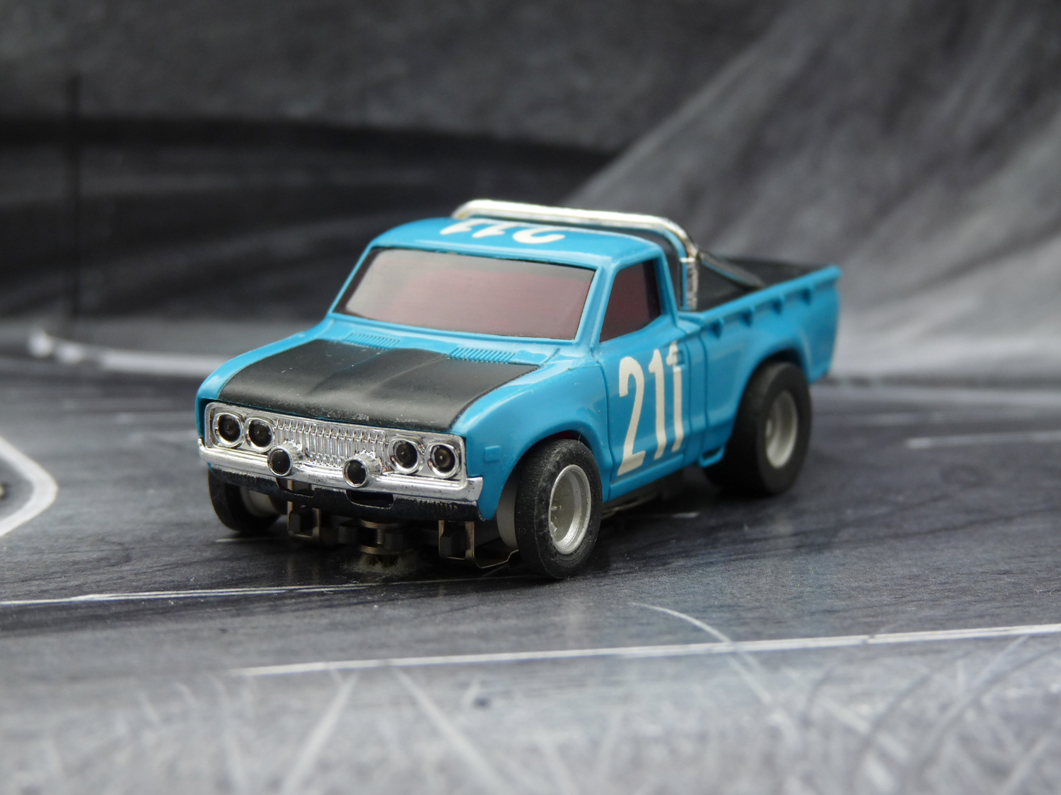 AURORA AFX Datsun Baja Pick Up