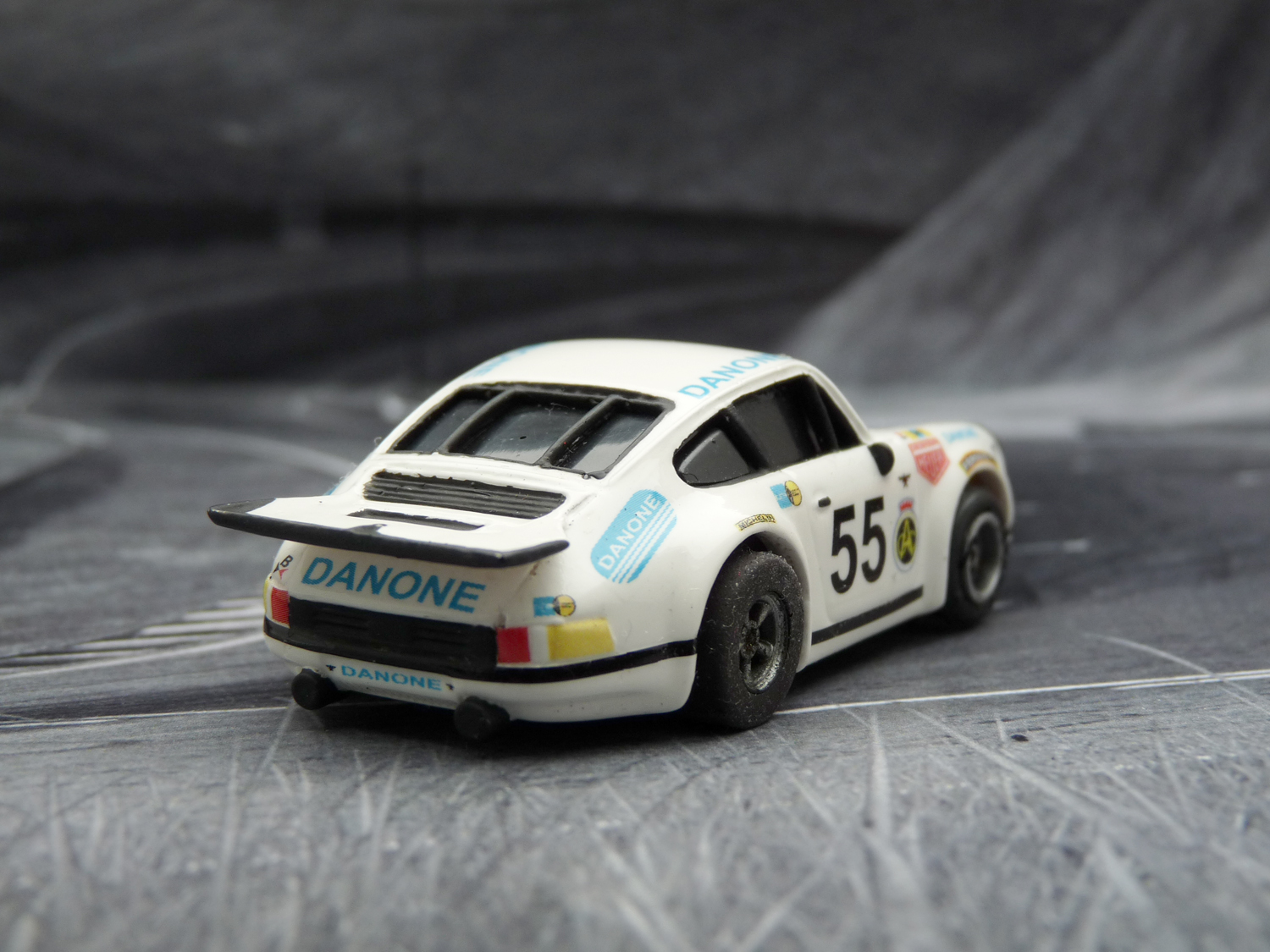 Porsche 934 RSR Danone #55