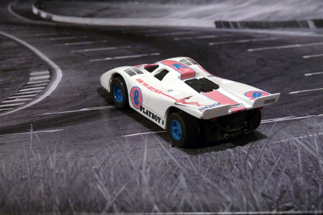 Porsche 917k Sonderedition - Playboy Collection '08