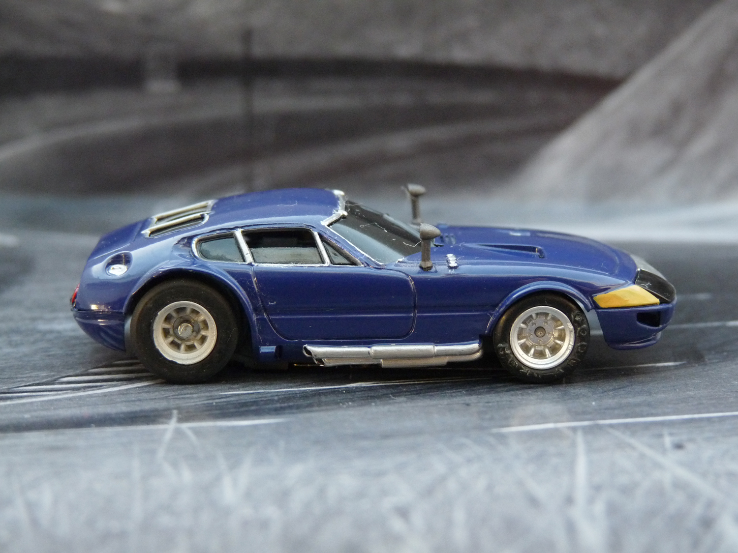 AURORA AFX Ferrari Daytona