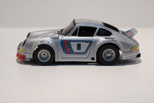 Porsche 911 Carrera Martini, Targa Florio 1973 