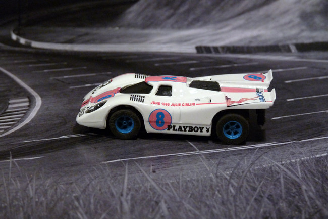 Porsche 917k Sonderedition - Playboy Collection '08