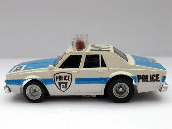 AURORA AFX Chevy Police weiß/blau