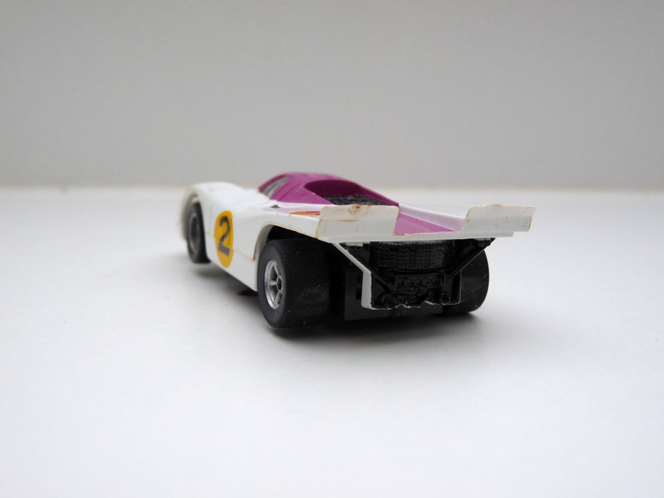 AURORA AFX Porsche 917 weiß/lila