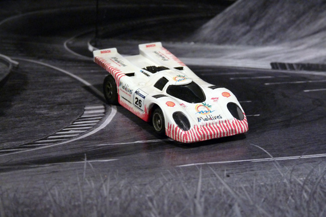 Porsche 917k Maldevis Cup #26