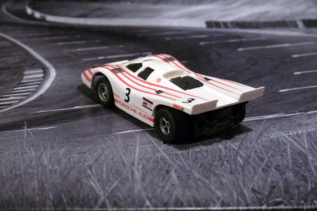 Porsche 917k Team Salzburg - Daytona 1970