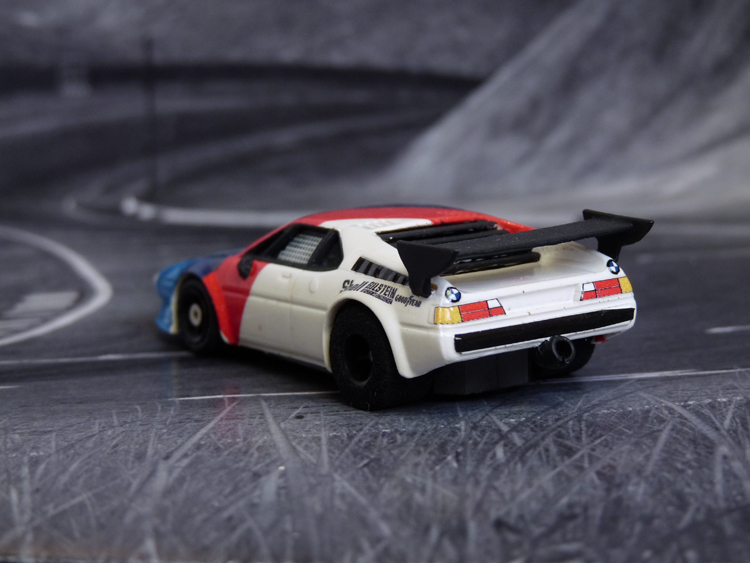 BMW M1 ProCar BMW Motorsport Nelson Piquet