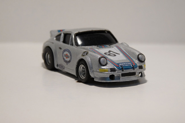 Porsche 911 Carrera Martini #67