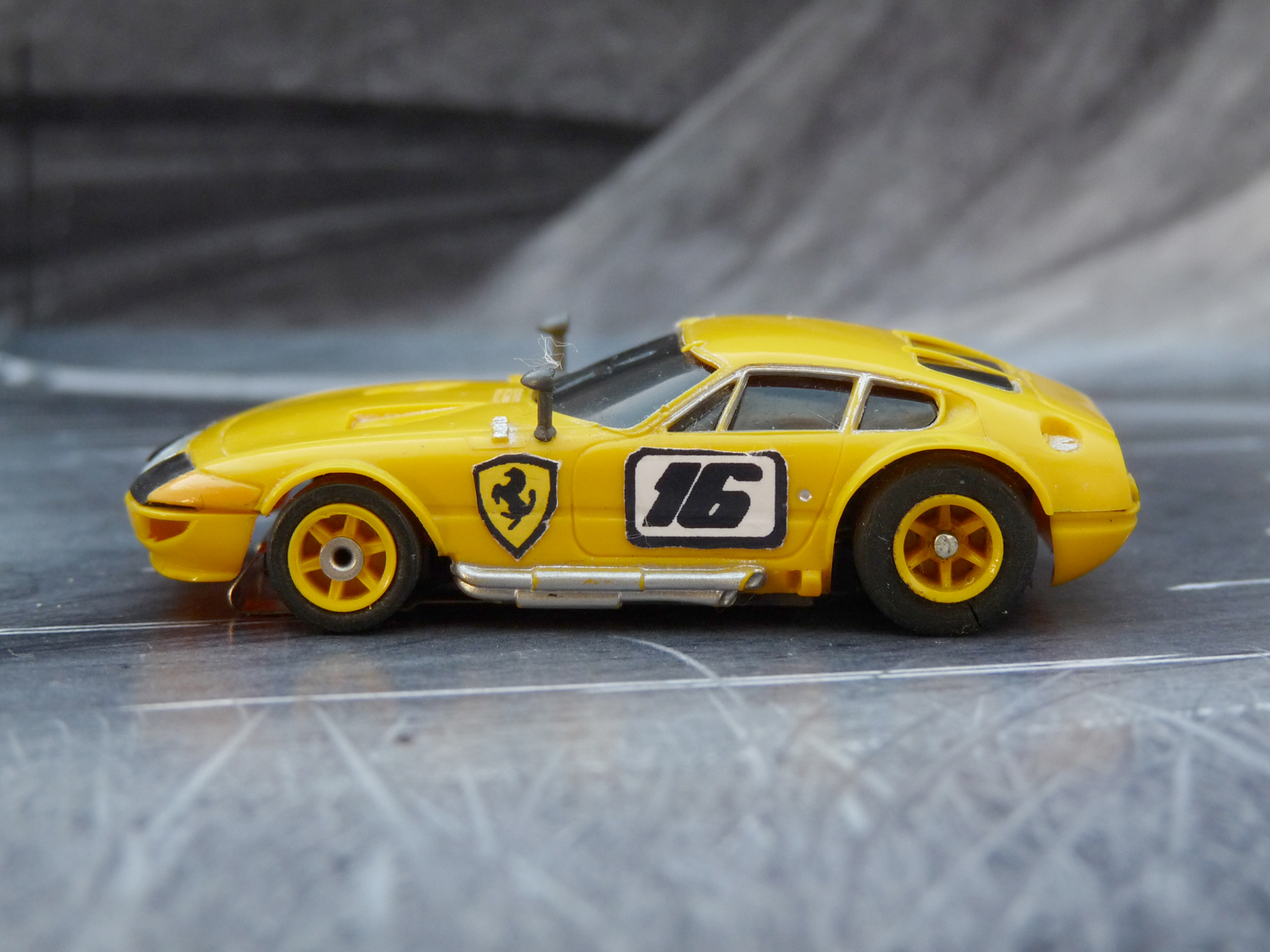 AURORA AFX Ferrari Daytona 