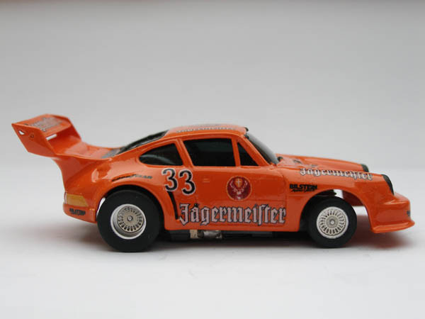 AURORA AFX Porsche 934 RSR Jägermeister #33