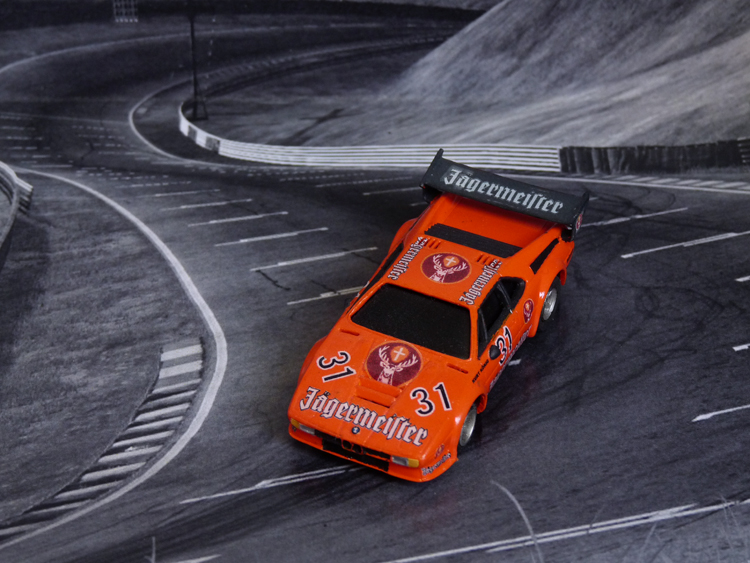 BMW M1 Jägermeister #31 Sonderedition